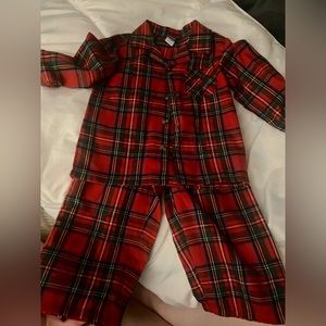 OLD NAVY TODDLER FLANNEL PAJAMAS